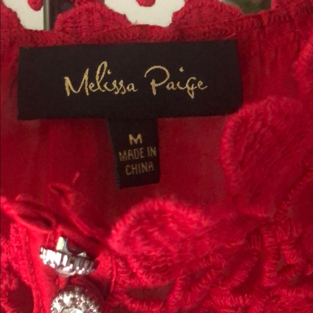 ❤️ Melissa Paige Blouse - Picture 3 of 6